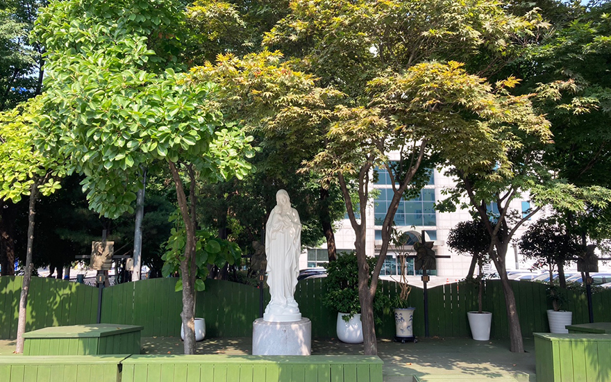 성모동산